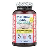 Psyllium Husks 180 VegiCaps