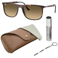 Polished Havana Red Turtle Frame | Brown Vintage Lens