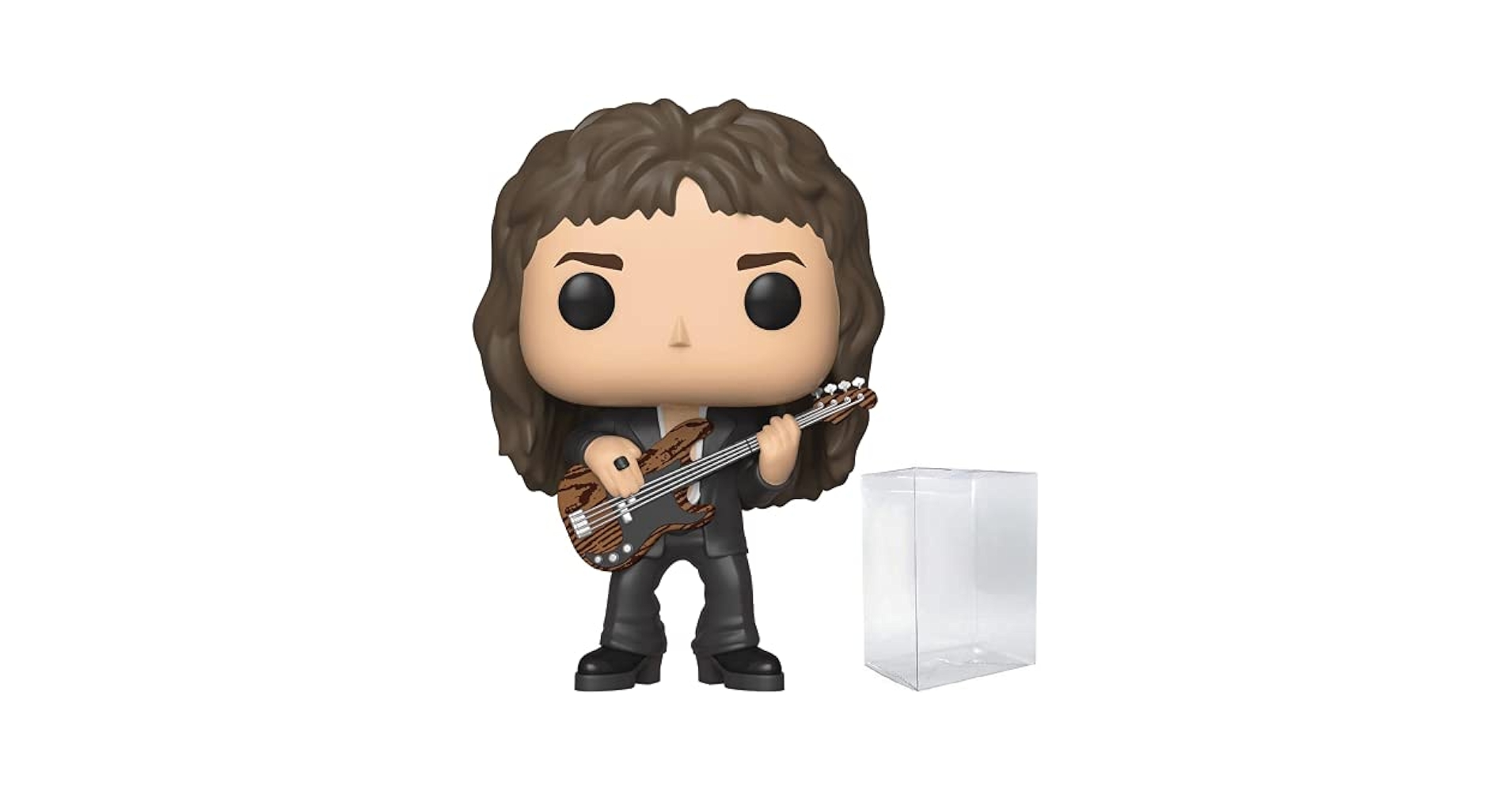 Amazon.com: POP Queen - John Deacon Funko Pop Vinyl Figure