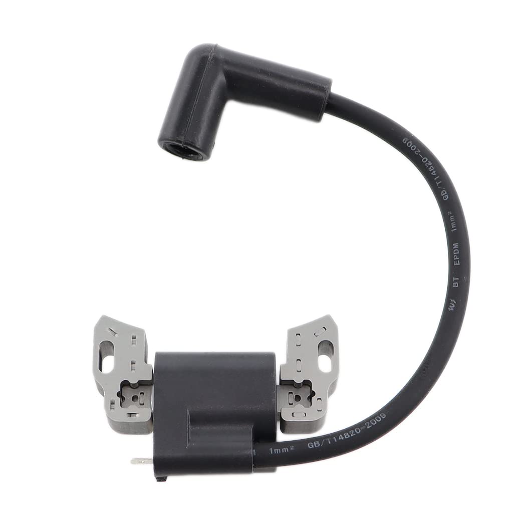 MCHNIC Bobina di accensione per tosaerba Briggs & Stratton Motor 625EXi 500E 575EX 08P502 09P602 09P702 # 593872 799582 798534