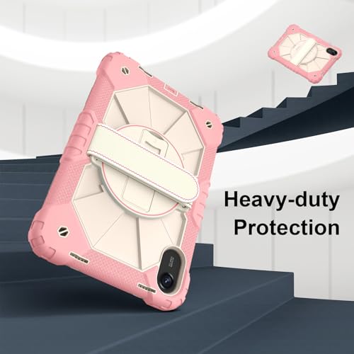 Housse protection silicone Redmi Pad 2 11 2025 rotative - 6