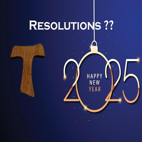 New Year Resolutions ???? Podcast Por  arte de portada