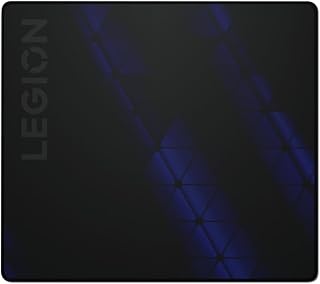 Legion Control Gaming Mouse Pad L (Black) Price In India