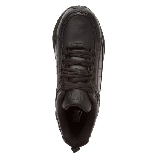 Drew Shoe Women's Fusion Sneakers,Black,8 M #TOP3