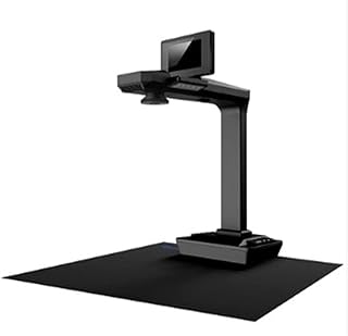 Qinwenyan Document Scanner Book Scanner Gao Paiyi A3 HD HD High Speed OCR Text Document Recognition Painting Painting Document Document Office Scanner for the Classroom