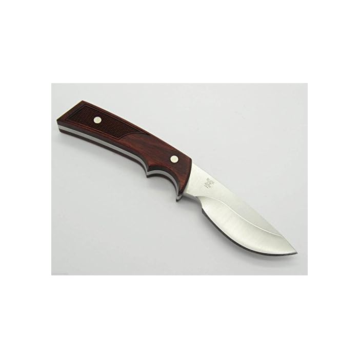 Buy Custom Buck 919 919BO1 Jim Cabela's 919RWSCA Heavy Skinner Fixed