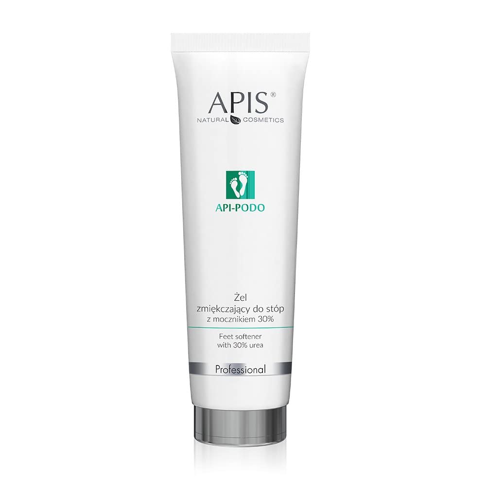 APIS Api-Podo Żel zmiękczający do stóp z mocznikiem 30% 100ml