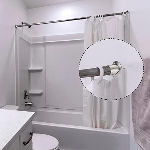 Hotop 4 Pack Pool Ladders Deck Flanges for Above Ground Ladder Inground