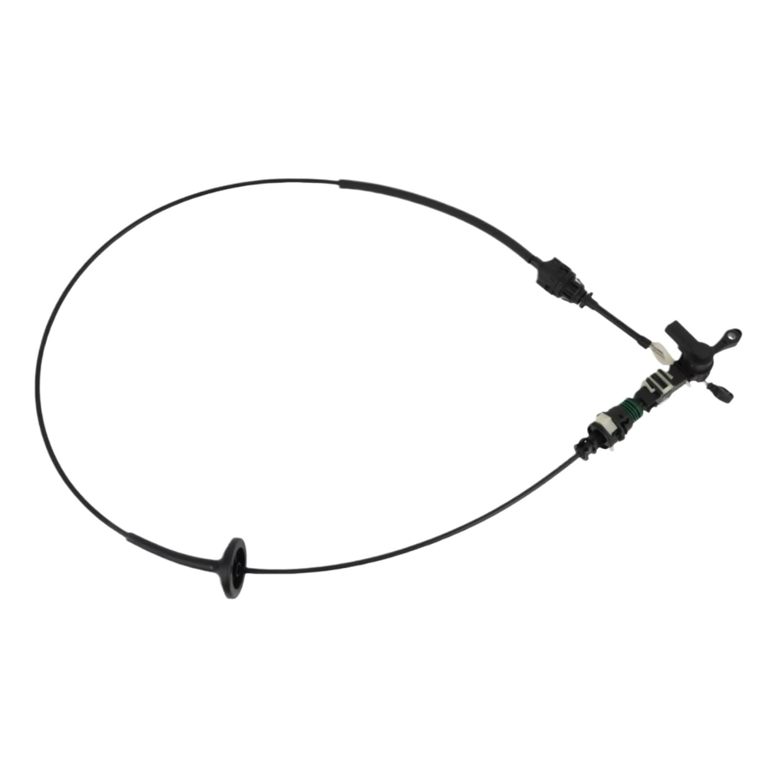 Cable de cambio de transmisión para solucionar problemas de marcha en Dodge Ram 7
