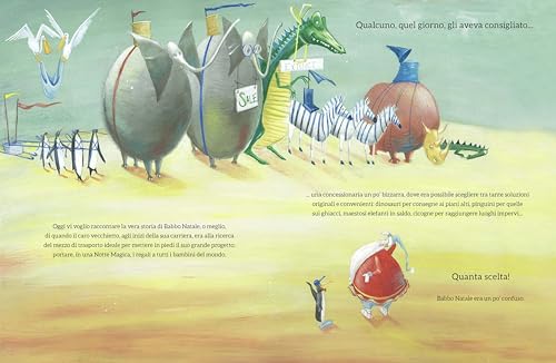 La Vera Storia Di Babbo Natale. Ediz. A Colori - 3