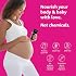 Glow Organics Stretch Mark Cream Belly Butter, Scrub and Oil, 3-Step Pregnancy Skin Care Kit, Belly Butter for Stretch Marks, Organic, Pregnancy & Baby Registry Must Haves, Mother To Be Gift.