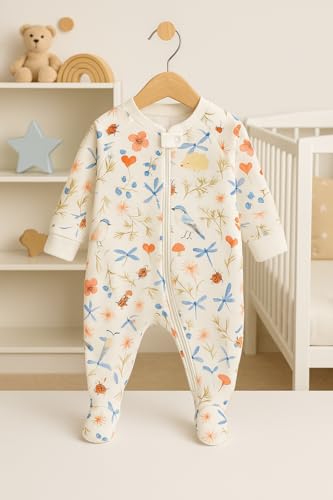 Image of TuddyBuddy 100% Cotton Romper /Bodysuit for Baby Boys