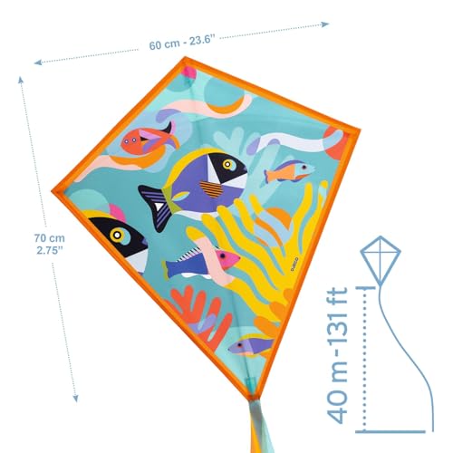 Djeco Flugdrache Ocean - vue 3