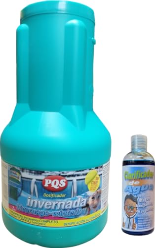 Dosificador Invernada 2kg con Clarificador 100ml