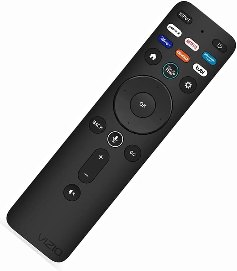 Miniatura 7 de Parte OEM control remoto de TV XRT260 compatible con Vizio V505-J09 y M65Q6-J09