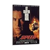 Prêt à encadrer ou peut être accroché au mur à l'aide de supports d'affiches, de clips, de punaises ou de punaises.