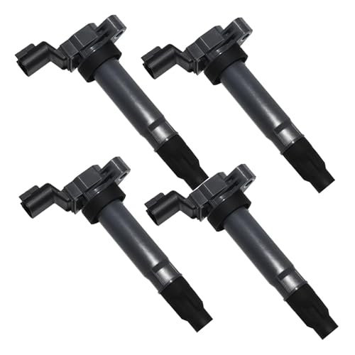 Bobines d'allumage performantes pour Daewoo et Chevrolet Spark, lot de 4 pièces FK0374