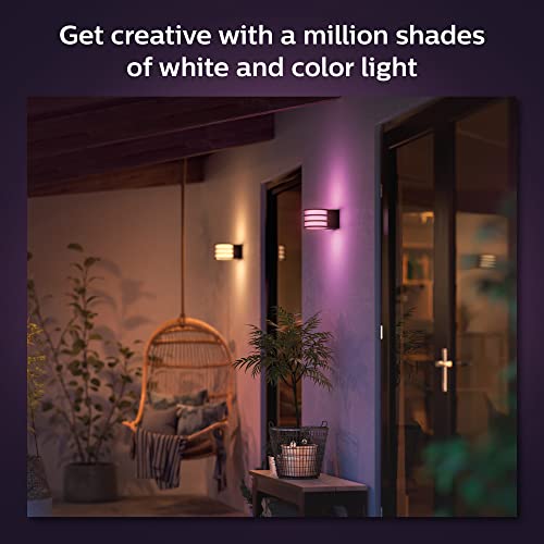 Mejores comprativas On-line Focos de pared exteriores Philips los más solicitados. 21 Imagen adicional