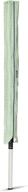 Brabantia - Rotary Cover - Protects from Dirt - Zip Fastener - Weather Resistant Material - Rotary Dryer - for all Brabantia Essential, Topspinner & Lift-O-Matics - Leaf - 150 x 11.5 x 11.5 cm