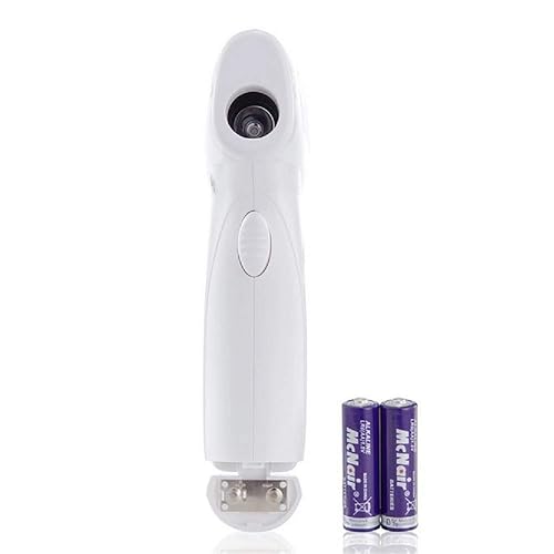 Miniatura 9 de Termómetro de frente para adultos, termómetro infrarrojo sin contacto para la frente con función de alarma de fiebre, grado médico para bebés, niños