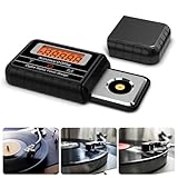 High Accuracy Fast Sensitive 0.005g Resolution Phonograph Tonearm Balance Scale with Auto Power Off Function Turntable Cartridge Styluses Force Gauge - Image 2