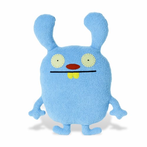 Uglydoll Limited-Edition Citizen No.1 Brad Luck
