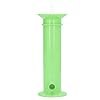 7pcs Set Baby Food Dispenser Baby Food Pouch Maker Reusable Pure Color Pouches Toddler Fruit Squeeze Puree Filler for Kids Green