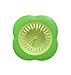 Evri-Sink Sink Strainer with Large Wide Rim, Tool for Kitchen Sinks, Fits Most Standard Kitchen Sinks, Offered a Set of Two, Colors May Vary