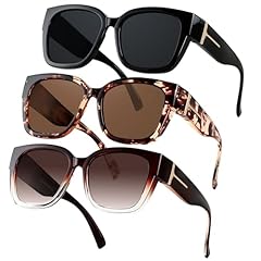 (3pack) Black + Pattern + Brown Grading