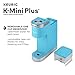 Keurig K-Mini Plus Single Serve K-Cup Pod Coffee Maker, Cool Aqua