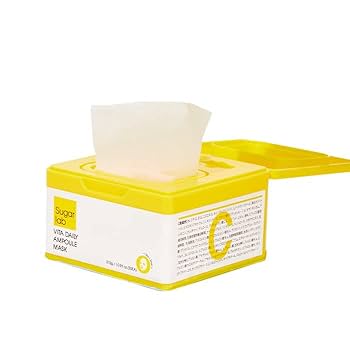 【SugarlabVitaDailyAmpouleMask】30枚 ×5点 Amazon | [Sugar lab] Vita Daily Ampoule Mask 30sheets