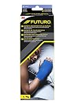 FUTURO 48462IE Night Wrist Support - Provides support for wrists with symptoms of Carpal Tunnel Syndrome* - Adjustable
