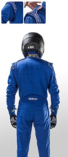 Amazon | [スパルコ] レーシングスーツ SPRINT RS-2 サイズ:66 レッド