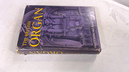 British Organ 0713407549 Book Cover