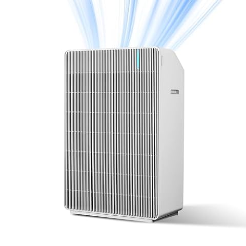 Sharp FP-J30M-W Air Purifier with Plasmacluster