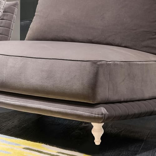 Pata para muebles de madera maciza ideal para transformar el diseño de sofás y cómodas 7