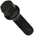 H&R 1255001SW Wheel Bolt, Black