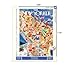 New York Puzzle Company - New Yorker Beachgoing - 1000 Piece Jigsaw Puzzle