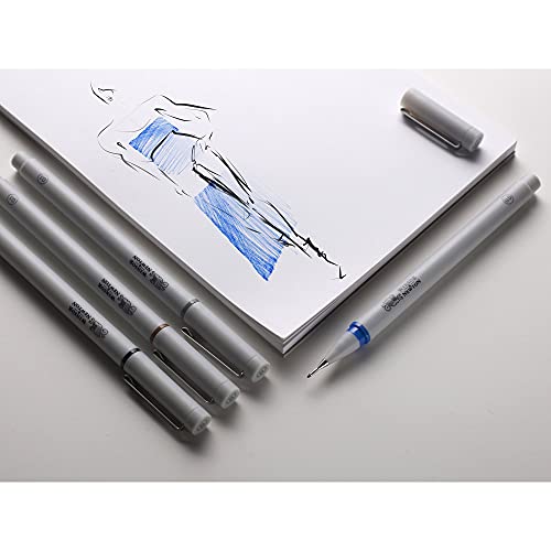 Marker-Papier von Winsor & Newton Bristol Zeichenpapier für kreative Projekte