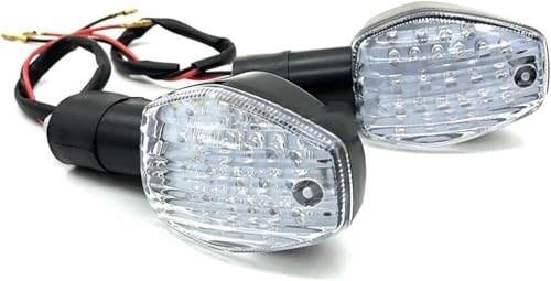 Clignotant de moto HONDA CB 1000R 2009-2010 boîtier ABS étanche vibrations