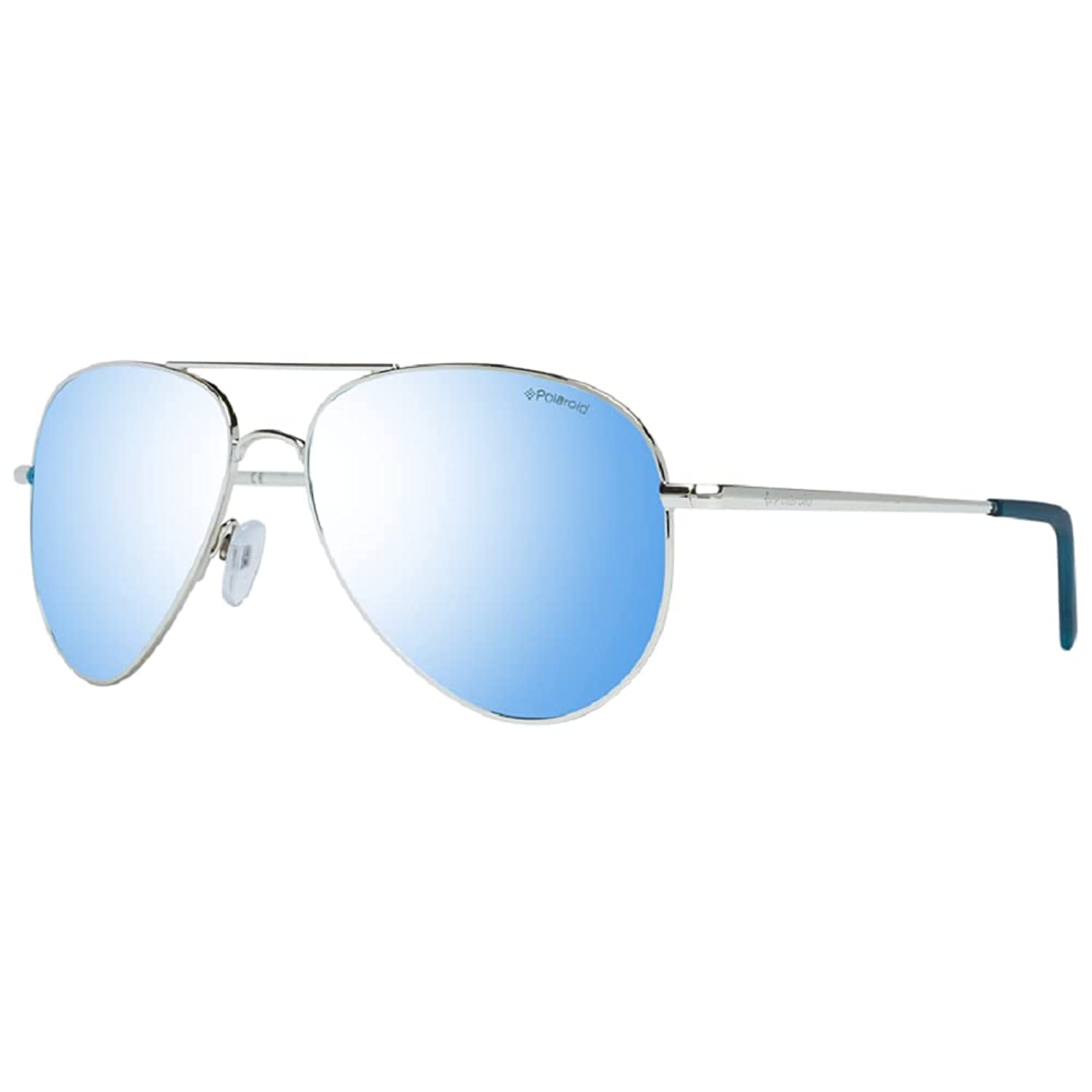 Polaroid PLD 6012/N JY J5G Gafas de Sol, Dorado (Gold/Greyblmirror Pz), 56 Unisex Adulto