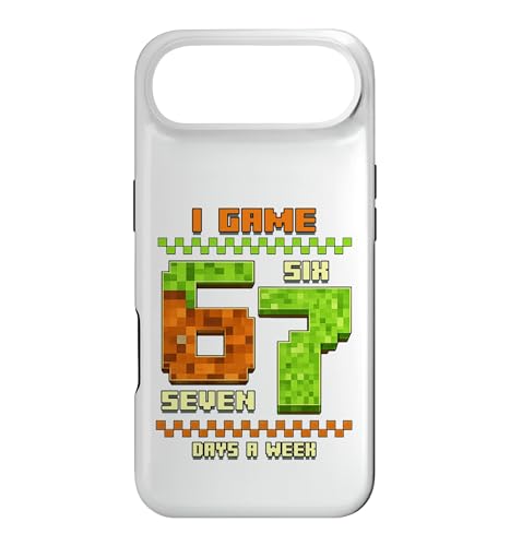 I Game 67����/�� �V�b�N�X �Z�u�� �Q�[�}�[ �s�N�Z�� �X�}�z�P�[�X iPhone Air �p