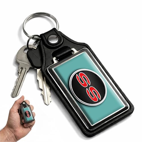 Image of Brotherhood Car Key Chain for Nova - Classic Models Keychain for Men and Women Gift Key Ring