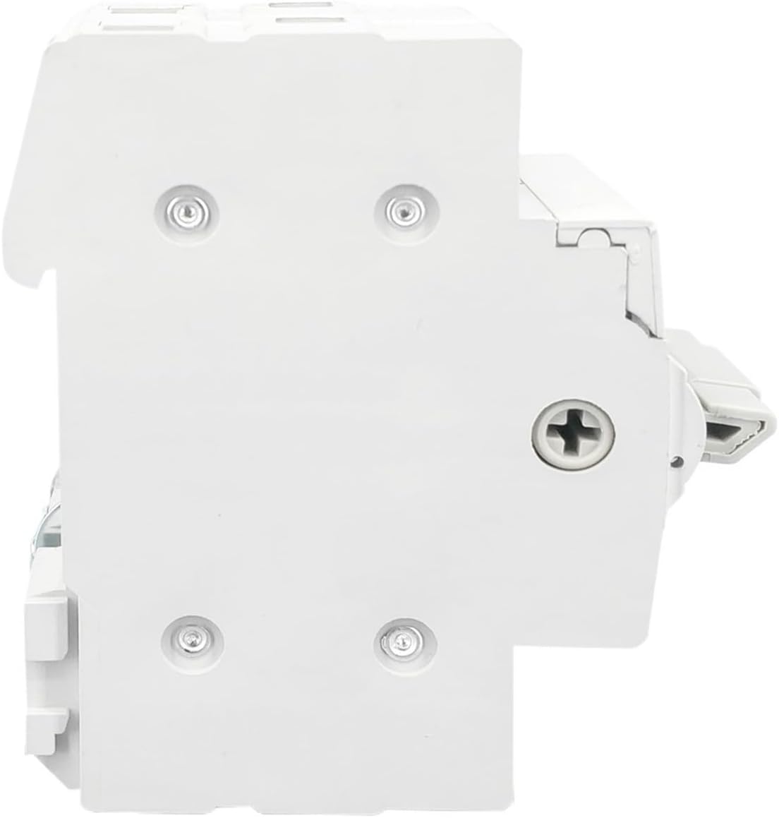1P 2P 3P 4P 63A Dual Power Manual Transfer Isolating Switch Interlock Circuit Breaker(1,40A)