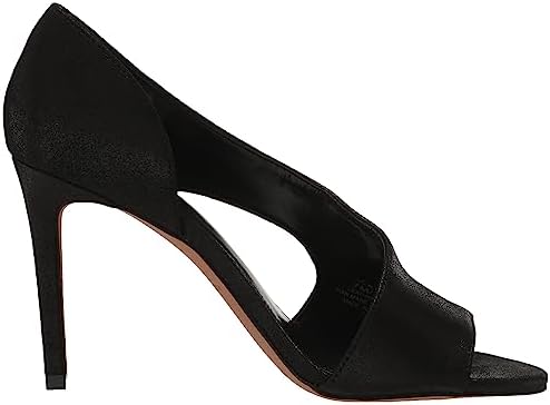 Vince Camuto Women's Alinton High Heel Sandal Heeled, Black, 7.5 | Image 5