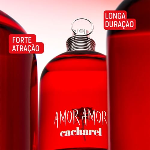 Cacharel, Amor Amor, Perfume Feminino, Eau de Toilette, 30ml