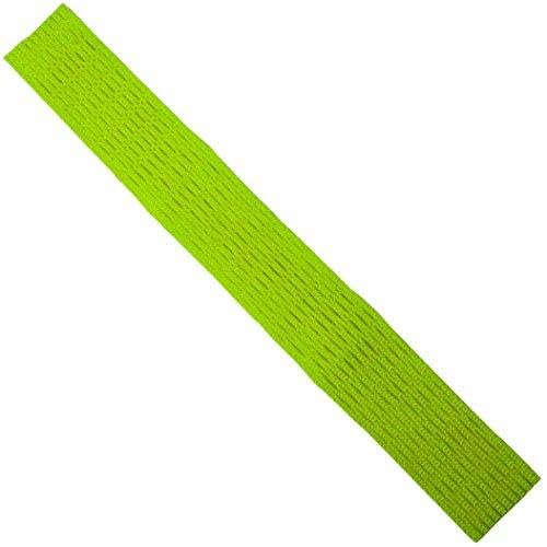 LBS Lacrosse Stringing Hard Mesh 15mm (Neon Green, 1)