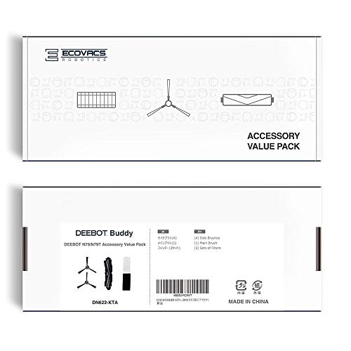 ECOVACS Goat Roboter-Rasenm&auml;her Kits kompatibel mit G1-Serie, O-Serie und A-Serie