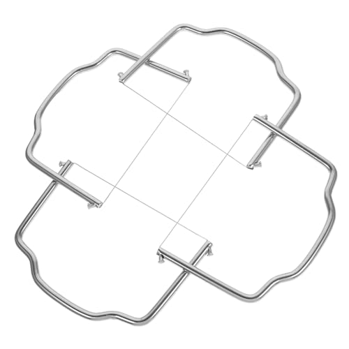 ULTECHNOVO Cortador De Queso Multifuncional Cortador De Tete De Moine Diseño Moderno De Cortadores