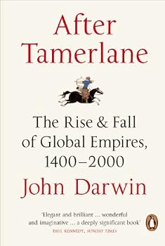 Paperback After Tamerlane: The Global History Of Empire Book